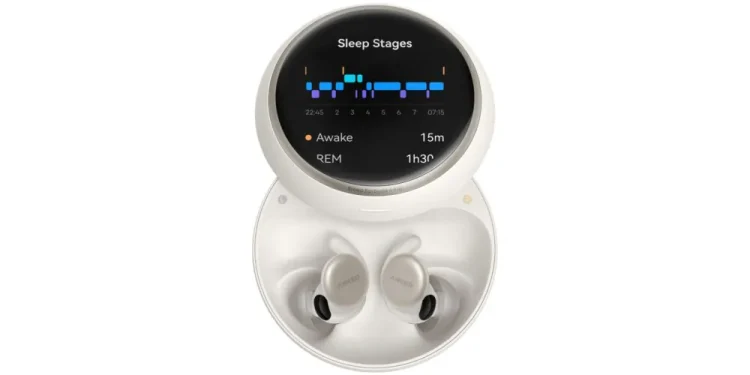 Soundcore Sleep Earbuds 4 og Sleep Earbuds 4 Pro søvnhøretelefoner