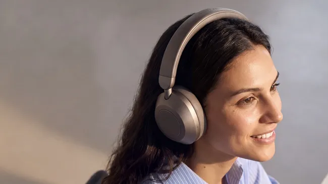 Soundcore Space 2 Pro trådløse over-ear-høretelefoner