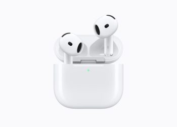 Apple AirPods 5 med opladningsetui