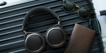 Audio-Technica ATH-AL5NC trådløse open-back-høretelefoner