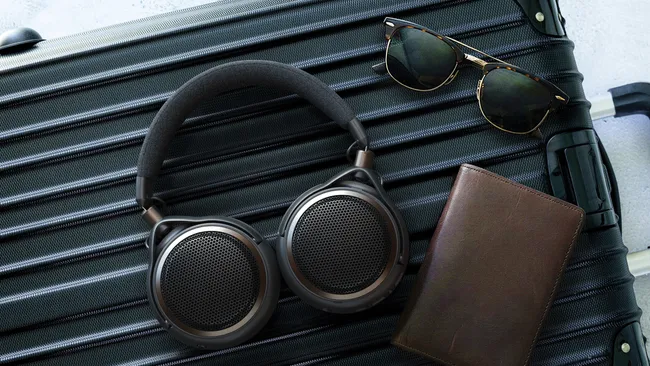 Audio-Technica ATH-AL5NC trådløse open-back-høretelefoner