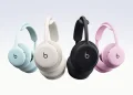 Beats 360 over-ear-høretelefoner i fire farver