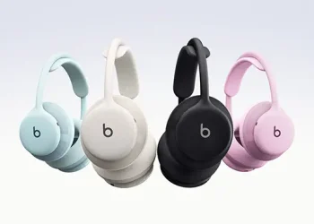 Beats 360 over-ear-høretelefoner i fire farver