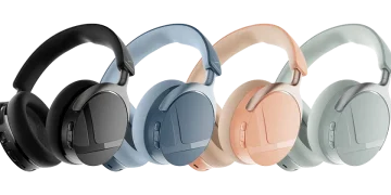 Beyerdynamic AVENTHO Y i fire forskellige farver
