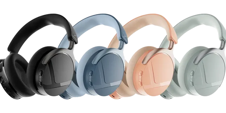 Beyerdynamic AVENTHO Y i fire forskellige farver