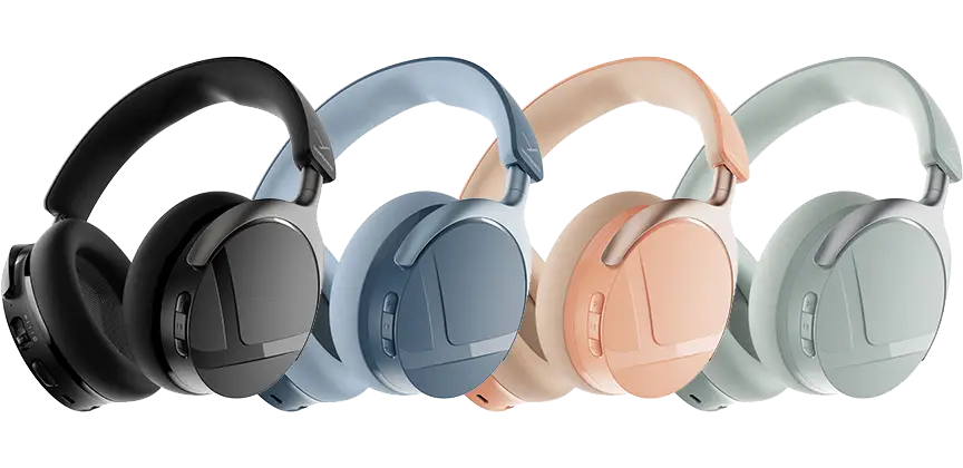 Beyerdynamic AVENTHO Y i fire forskellige farver