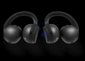 Samsung Galaxy Buds On i sort clip-on-design