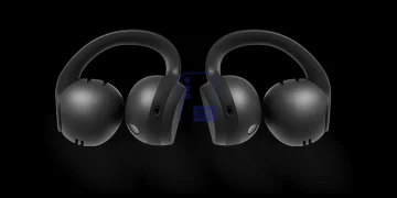 Samsung Galaxy Buds On i sort clip-on-design