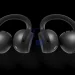 Samsung Galaxy Buds On i sort clip-on-design