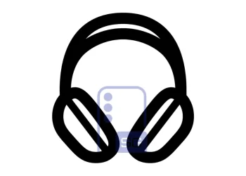 Samsung Galaxy H1 over-ear-høretelefoner - illustration