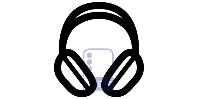 Samsung Galaxy H1 over-ear-høretelefoner - illustration
