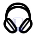Samsung Galaxy H1 over-ear-høretelefoner - illustration