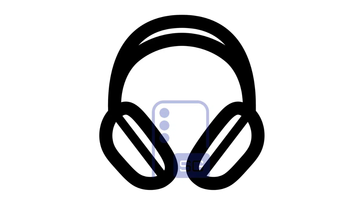 Samsung Galaxy H1 over-ear-høretelefoner - illustration