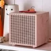 IKEA Badkruka Bluetooth-højttaler i pink