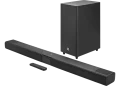 JBL Cinema SB595MK2 soundbar med trådløs subwoofer