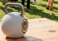 Lenco Orbita-360 bærbar Bluetooth-højttaler