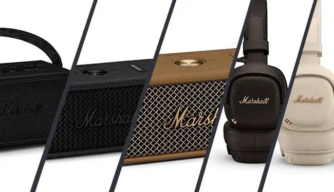 Marshall Kilburn III, Emberton III og Milton A.N.C. i nye farver