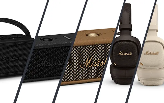 Marshall Kilburn III, Emberton III og Milton A.N.C. i nye farver