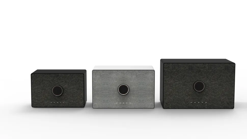 Onkyo Creator GX-AiO trådløst 2.1-højttalersystem