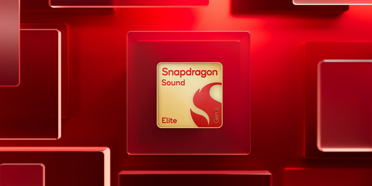 Qualcomm Snapdragon Sound Elite Gen 2-platform til trådløse lydprodukter