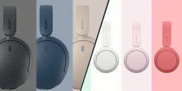 Sony WH-CH730N og WH-CH530 trådløse hovedtelefoner