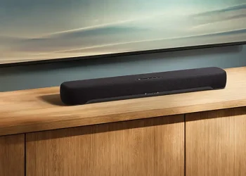 Yamaha B200A kompakt soundbar med Dolby Atmos