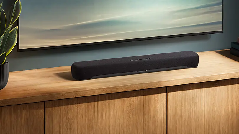Yamaha B200A kompakt soundbar med Dolby Atmos