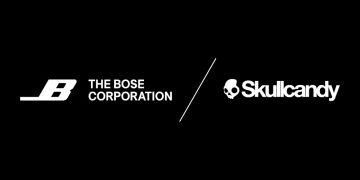 Bose Corporation og Skullcandy i forbindelse med opkøbet