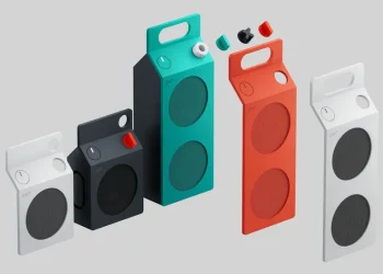 CMF Speaker S og CMF Speaker M bærbare Bluetooth-højttalere