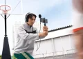 Sony ECM-AX10 USB-C-mikrofon til smartphones