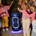JBL PartyBox Ultimate 2 med integreret lysshow