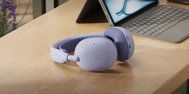 Logitech Zone Vibe Pro over-ear-høretelefoner