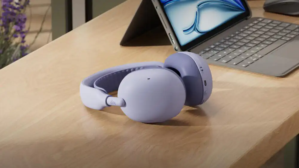 Logitech Zone Vibe Pro over-ear-høretelefoner