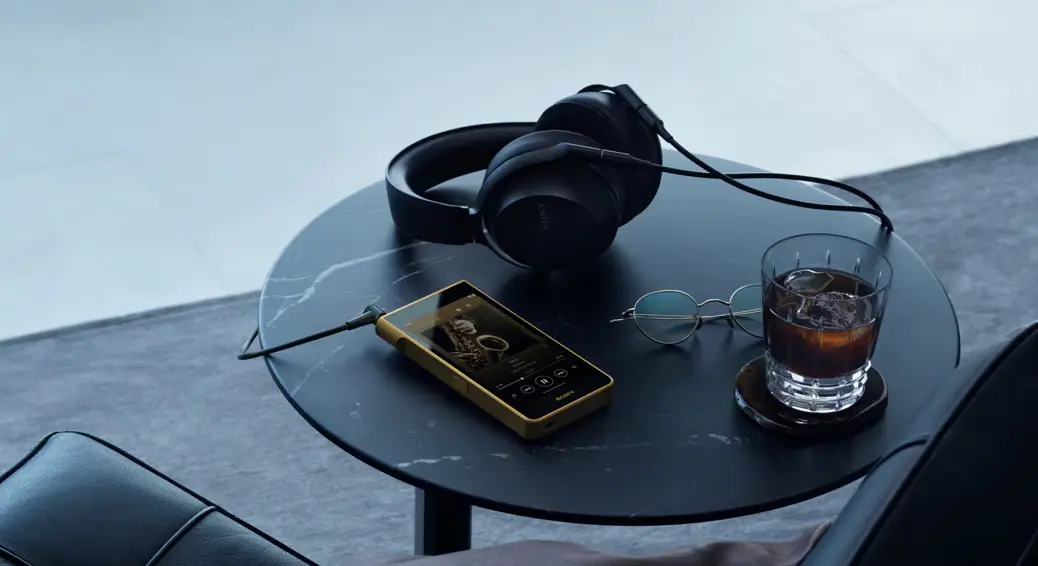 Sony Walkman NW-WM1ZM3 og NW-WM1AM3 digitale musikafspillere